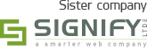Signify logo footer v2